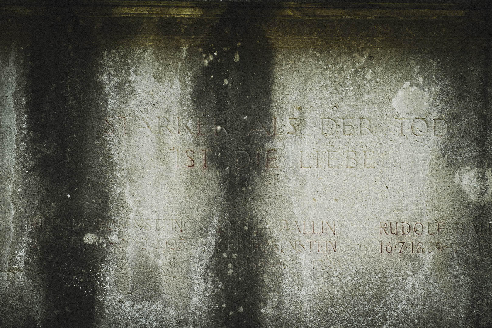 Jüdischer Friedhof Kassel-Bettenhausen